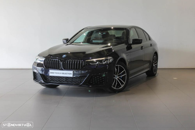 BMW 530 e Pack M