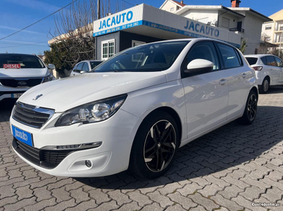 Peugeot 308 BlueHDI Active J17