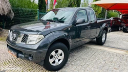 Nissan Navara Nav 2.5 dCi KC SE Comf+C-C+BDT