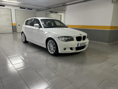 BMW 116 Pack M