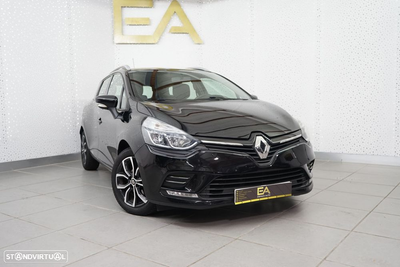 Renault Clio Sport Tourer 1.5 dCi Zen