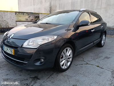 Renault Mégane Sport Tourer 1.5 dCi Dynamique S CO2 Champion