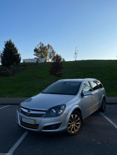 Opel Astra 1.7 CDTI