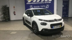 Citroen C3 1.6 BlueHDi Feel de 2017