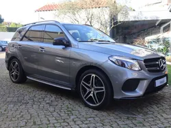 Mercedes Classe GLE GLE 350 d 4-Matic