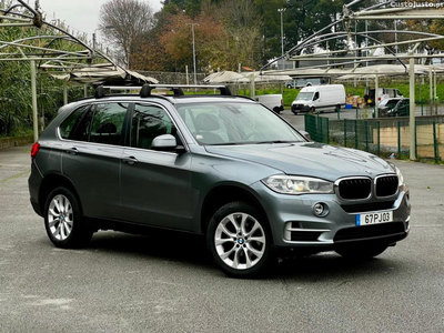 BMW X5 25D Sdrive Comfort 7L