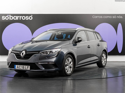 Renault Mégane Sport Tourer 1.3 TCe Limited EDC