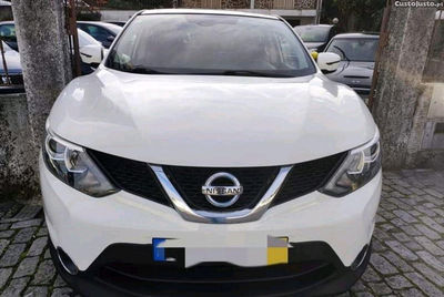 Nissan Qashqai Nacional