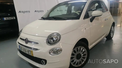 Fiat 500 de 2018