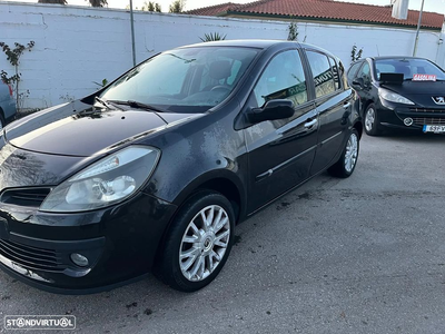 Renault Clio 1.5 dCi Dynamique S