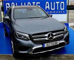 Mercedes-Benz GLC 250 250D 4Matic