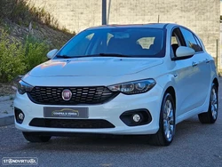 Fiat Tipo 1.3 M-Jet Lounge