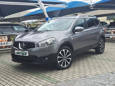 Nissan Qashqai 1.6 dCi Tekna Sport 18 S&S