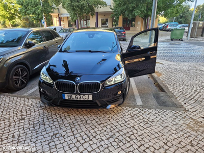 BMW 216 Gran Tourer d