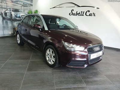 Audi A1 1.6 tdi attraction