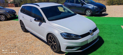 Volkswagen Golf Variant 1.6 TDI R-Line DSG