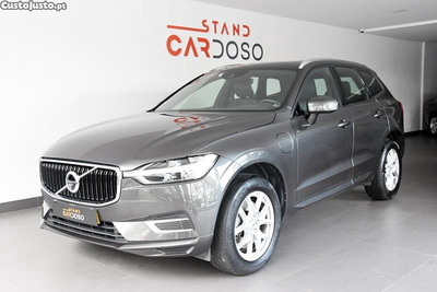 Volvo XC60 T8 Twin Engine Híbrido Plug-In 392 CV