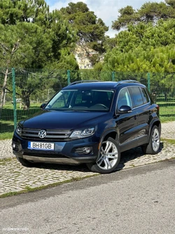 VW Tiguan 2.0 TSI 4Motion Auto Sport & Style