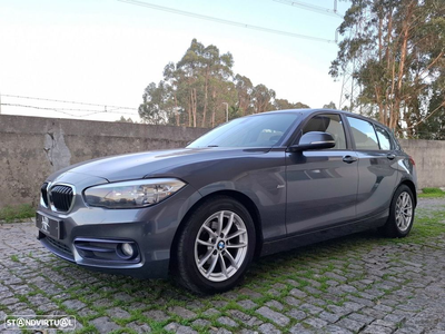 BMW 116 d Sport Line