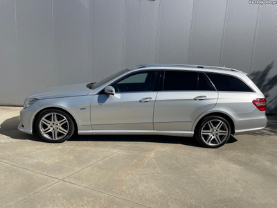 Mercedes-Benz E 350 AMG