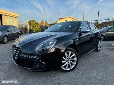 Alfa Romeo Giulietta 1.6 JTDm Distinctive