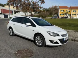 Opel Astra J 1.6 CDTi Cosmo Start/Stop