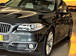 BMW 535 D 313CV 10-2016 Nacional Pack Line Luxury