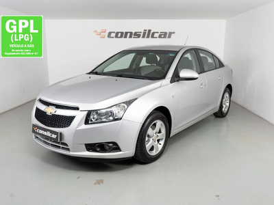 Chevrolet Cruze 1.6 LS