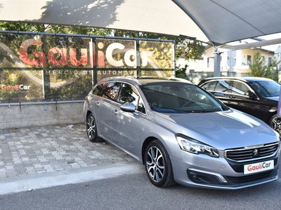 Peugeot 508 SW 2.0 Blue HDI ALLure