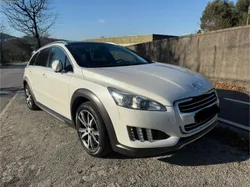 Peugeot 508 RXH