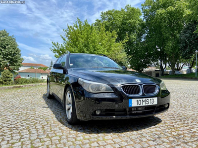 BMW 525 e61