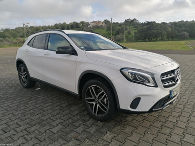 Mercedes-Benz GLA 180 Cdi AMG