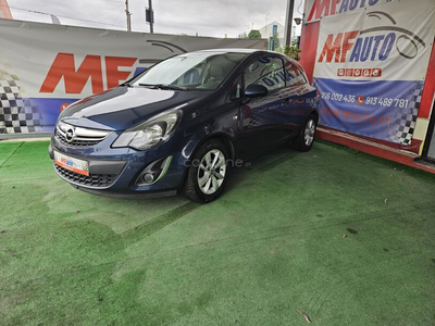 Opel Corsa D 1.3 CDTi