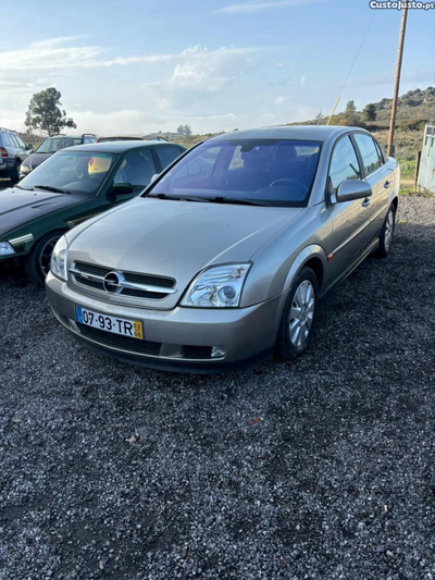 Opel Vectra 2.2DTI 125