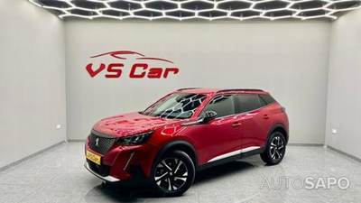 Peugeot 2008 1.2 PureTech Allure Pack de 2023