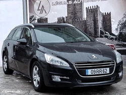 Peugeot 508 SW 1.6 e-HDi Business Line Pack 2-Ttronic