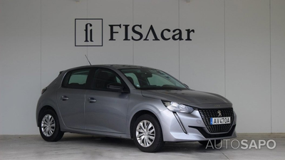 Peugeot 208 de 2022