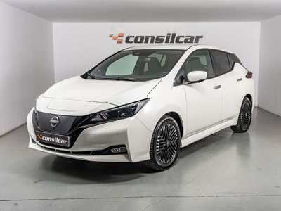 Nissan Leaf N-Connecta Full Led