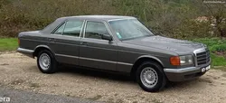 Mercedes-Benz S 280 SE