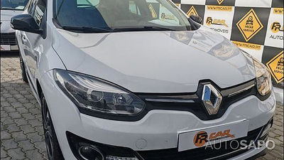 Renault Mégane 1.6 dCi Bose Edition de 2023