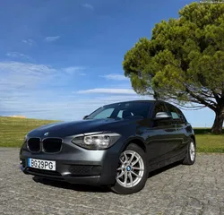 BMW 116 Line Sport