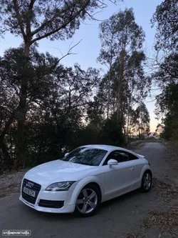 Audi TT Coupé 2.0 TDI quattro