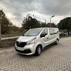 Renault Trafic Combi ZEN