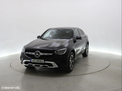 Mercedes-Benz GLC 300 de 4Matic