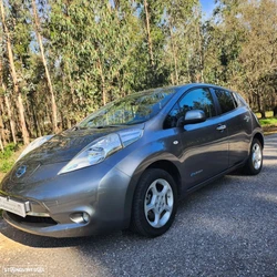 Nissan Leaf Acenta Limited Edition