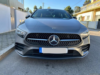 Mercedes-Benz A 180 d 7G-DCT AMG Line