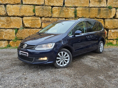 Volkswagen Sharan 2.0 TDI Highline DSG