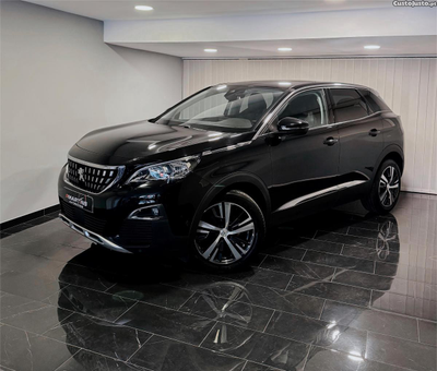 Peugeot 3008 BLUEHDI ALLURE