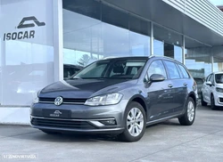 VW Golf Variant 1.0 TSI Confortline