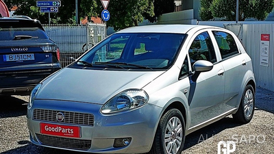 Fiat Grande Punto de 2010